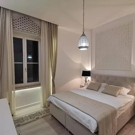 Apartment Minderluk