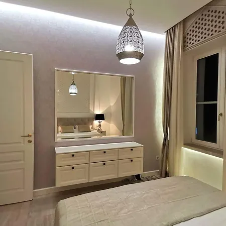 Apartment Minderluk *