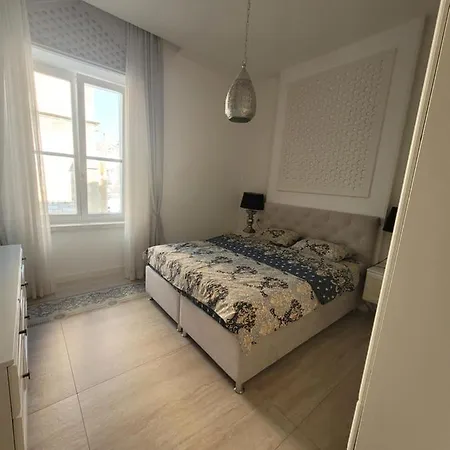 Apartment Minderluk